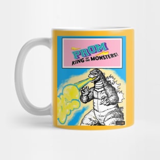 Prom King of the Monsters Mug